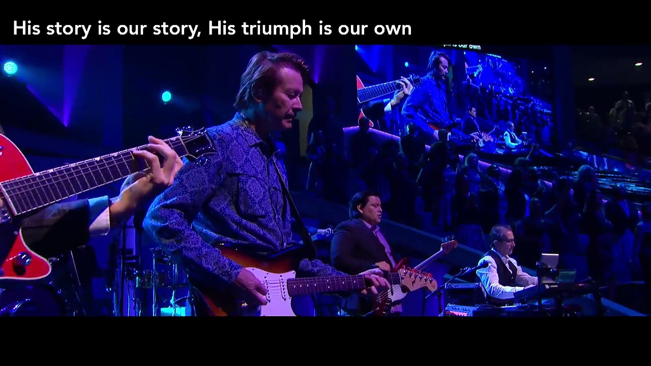 Lakewood Church 8:30 am Service