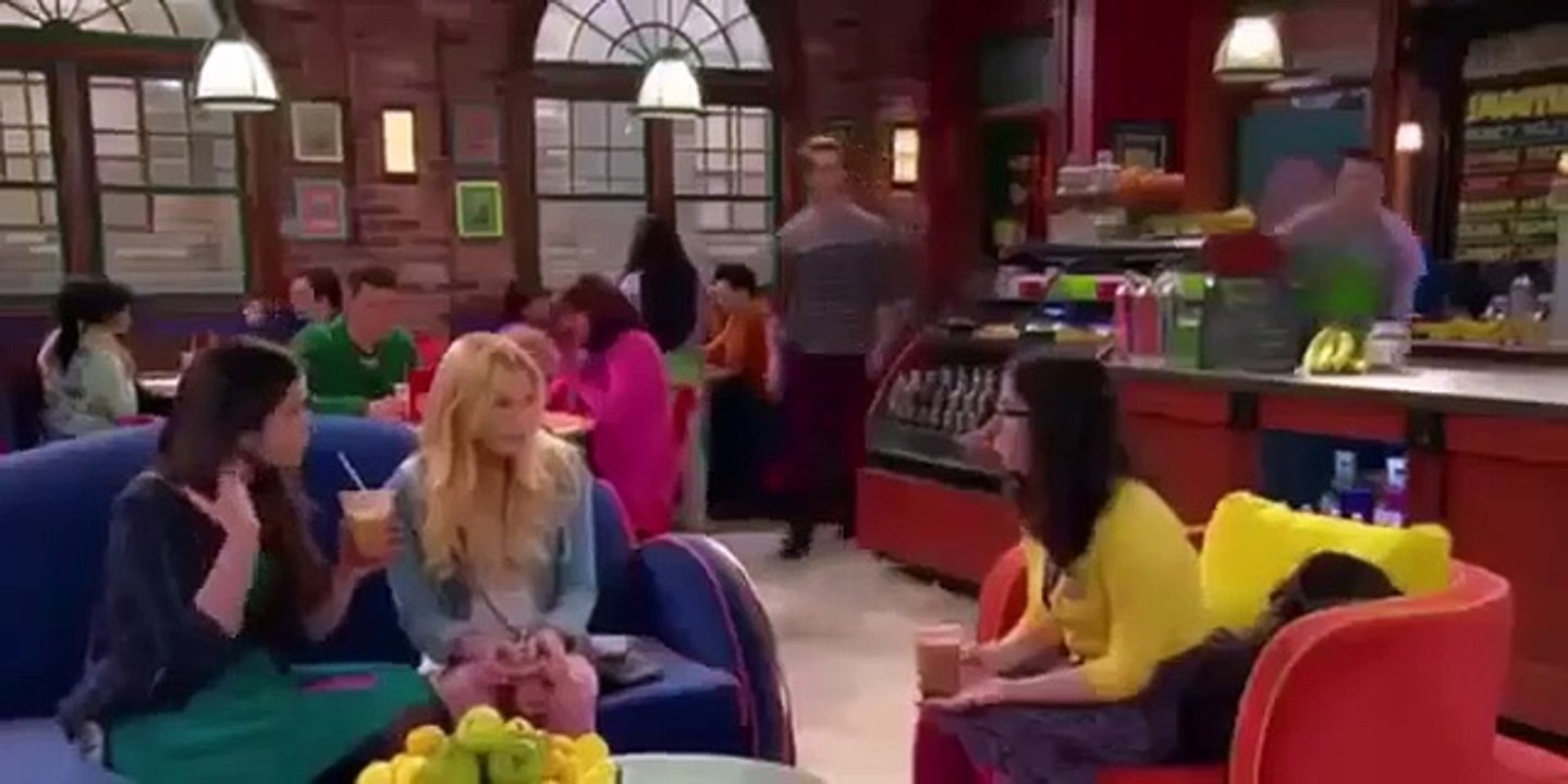 I Didn't Do It Season 2 Episode 7 Food Fight