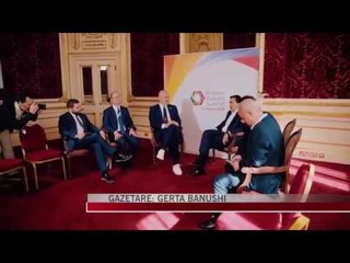 Download Video: Rama për median greke: Dokument i ri strategjik mes dy vendeve - News, Lajme - Vizion Plus