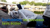 Seabubbles, les nouveaux taxis écolos - Contenu vidéo proposé par Enedis