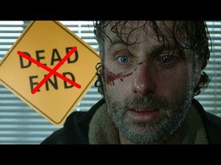 Does This Walking Dead Tweet Mean Rick DOESN'T Die In Season 9?