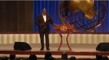 Bishop T D Jakes At The Lakewood Church 7th March 2015 The Power of ONE