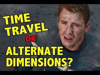 Avengers 4: 7 Big Mysteries We Need Answering