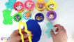 Paw Patrol Play Doh Cans Surprise Toys Learn Colors with Skye Everest Chase Rocky Zuma Ryder Rubble