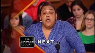 The People's Court - October 23 2015 _Re-RUN_ You Threw Me Out of Your Taxi