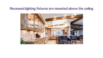 Recessed Lighting in Long Beach, CA