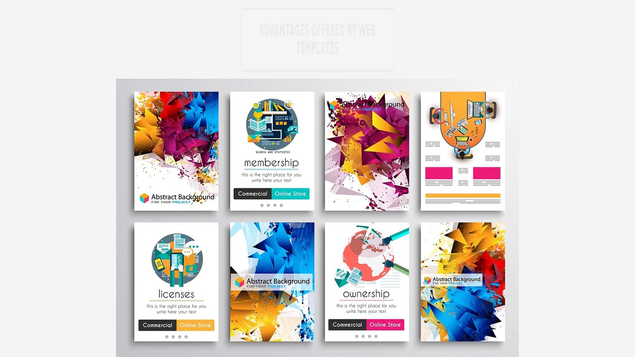 Templates Vs Custom Built Websites