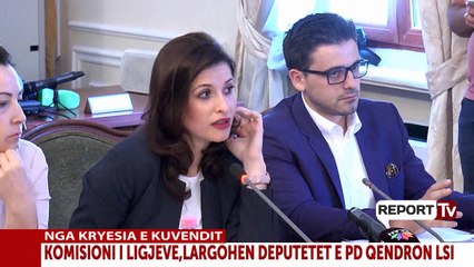 Ministrja e Drejtësisë Gjonaj: Pas KLGJ-së dhe KLP-së, Prokurori e Posaçme kundër korrupsionit