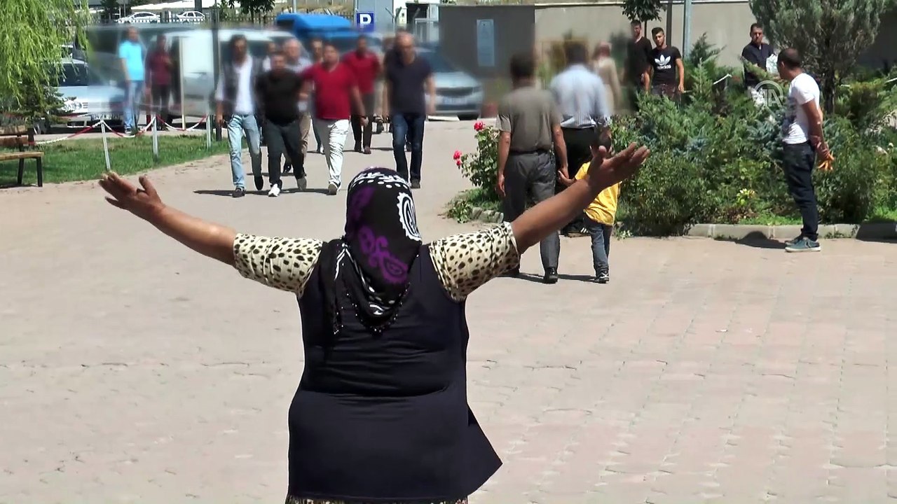 Gasp ve hırsızlık şüphelilerine operasyon - SİVAS