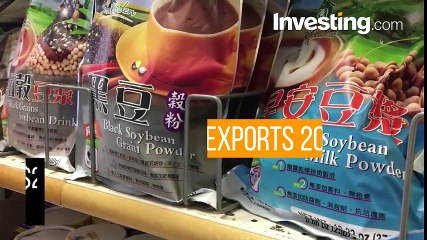 Chinese Soybean Tariff Will Cause 'Serious Damage'