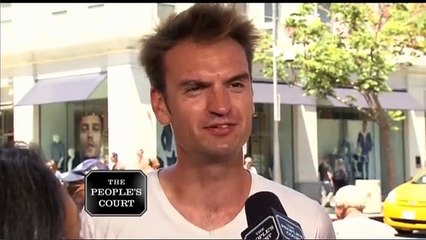 The People's Court - October 21 2015 _Re-Run_ You Had A Wife, A Fiance' and A Mistress