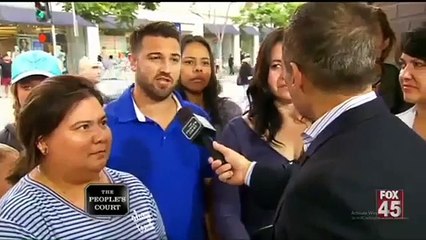 The People's Court June 24,2016 - Car Parts Dealer Disaster