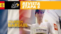 Revista : Warren Barguil - Etapa 5 - Tour de France 2018