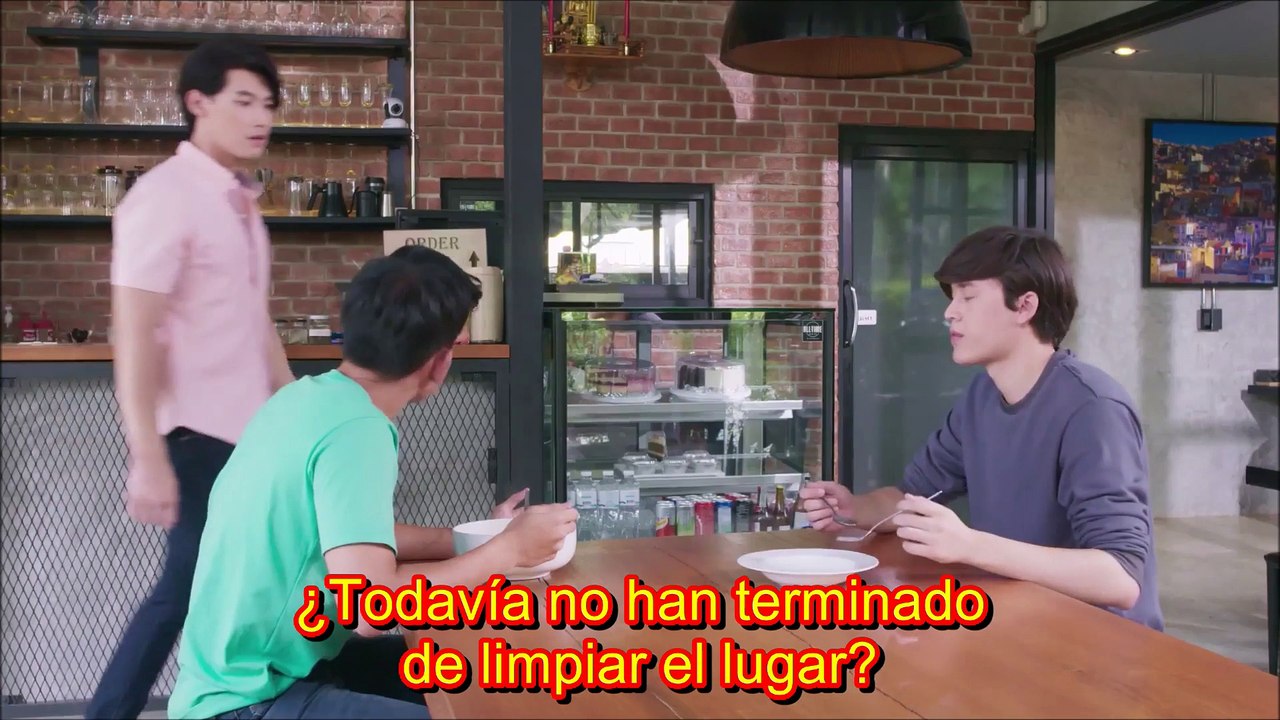 [Sub Esp] Kiss Me Again Episodio 8