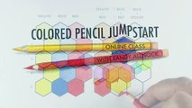 Art Classes: Colored Pencil Jumpstart Class