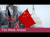 US-China trade tensions intensify, NHS turns 70