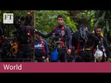 Thai cave rescue diver dies