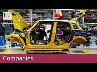 How hard Brexit would hit Jaguar Land Rover and other carmakers