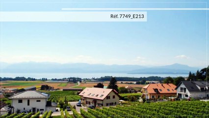 A vendre - Appartement - Gilly (1182) - 3.5 pièces - 104m²