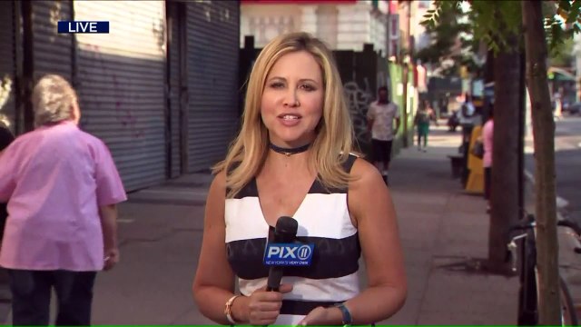 Video Shows Violent Purse Snatching in New York City