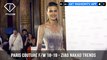 Ziad Nakad Trends Paris Haute Couture Fall/Winter 2018-19 | FashionTV | FTV