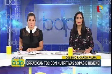 Surquillo: lanzan campaña para prevenir TBC ante 20 casos confirmados en el distrito