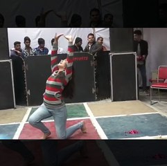 Best Dance Performance Steps HD Video