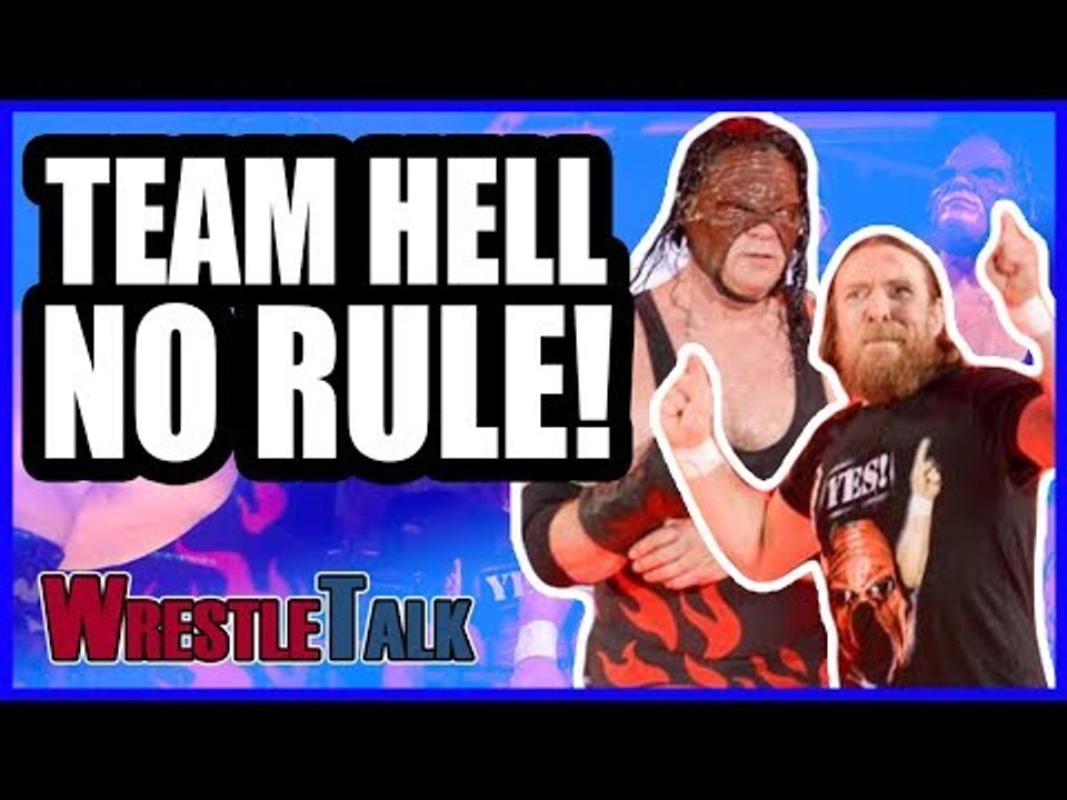 Kane And Daniel Bryan Are AWESOME! | WWE Smackdown Live July 10, 2018 Review