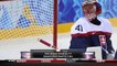 USA v Slovenia men's ice hockey - Sochi 2014 Winter Olympics: live