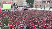 Coupe du monde 2018 : la déception des Belges