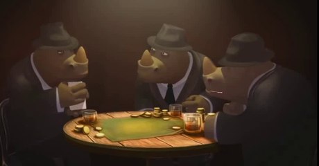 Gangster CHICAGO-drôle de bande dessinée pour les adultes