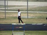 AAU Track and Field!!!!!  X-man 200m dash PMC 2011