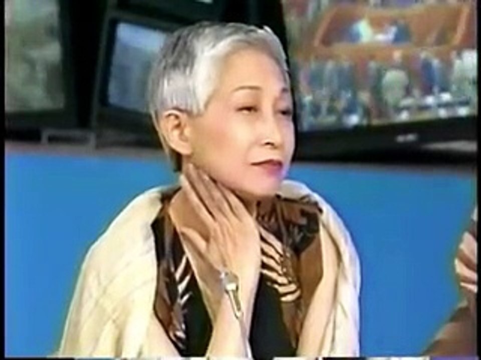 倂合統治の歷史を捏ち上げて結局賠償を求める辛淑玉