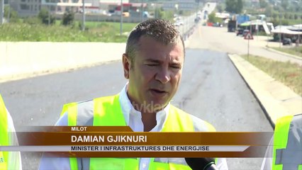 Rifillojnë punimet per nyjen e Milotit