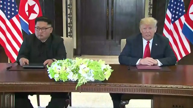 북미정상회담 한 달...속도 못 내는 비핵화 / YTN