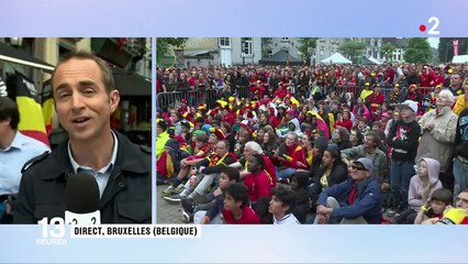 Coupe du monde 2018 : les Belges vont-ils soutenir la France ?