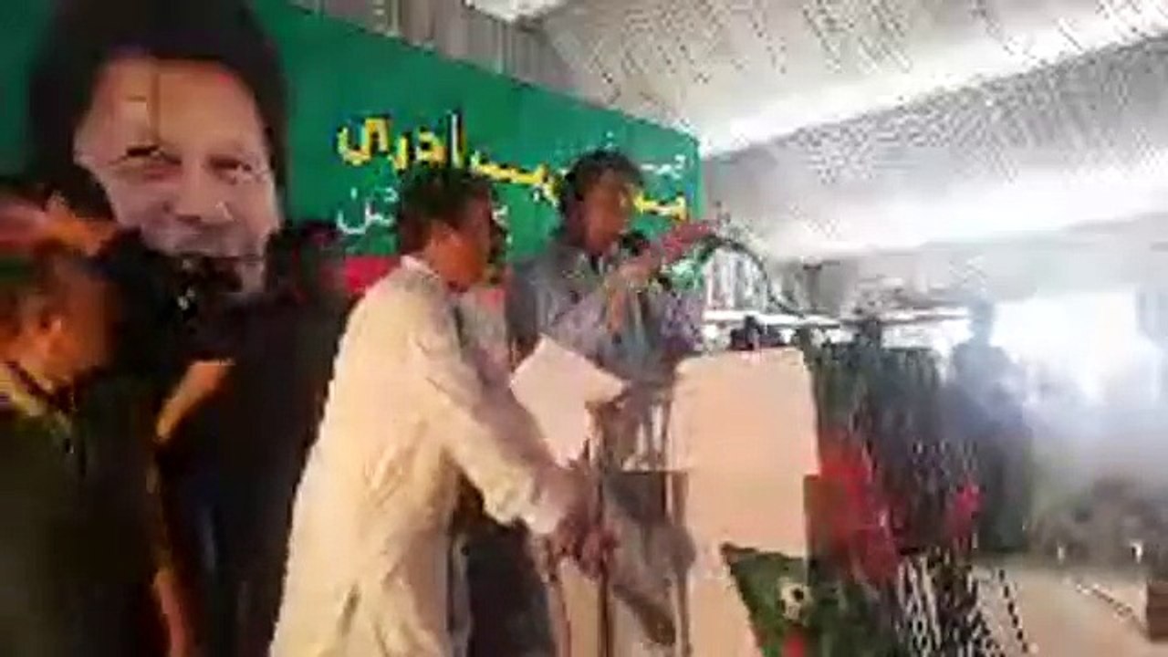 Imran Khan Addressing PTI Minorities Convention Islamabad 11.07.2018