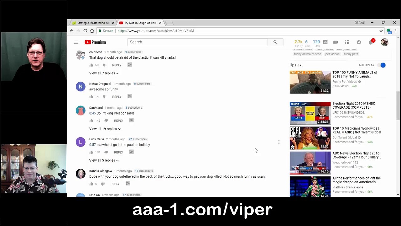 Guaranteed Views, Likes Shares and Subscribers Youtube Video Viper
