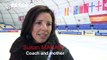 Lejeanne Marais Figure Skater South African Champion - 27th Winter Universiade, Granada, Spain