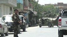 Afganistan'da Eğitim Müdürlüğüne Saldırı - Kabil