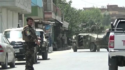 Afganistan'da Eğitim Müdürlüğüne Saldırı - Kabil