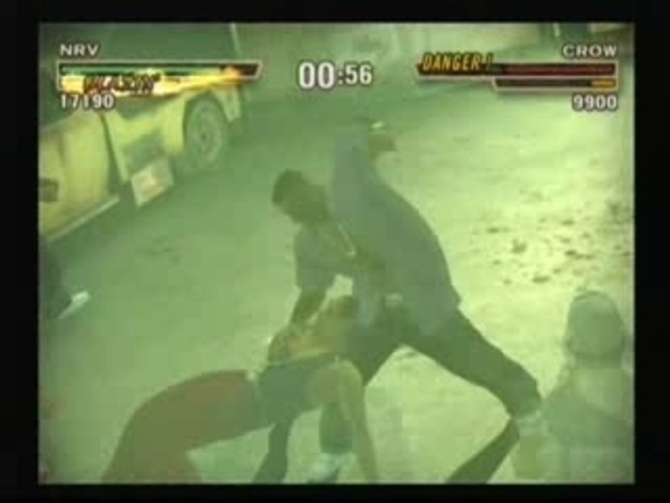 Def jam vidéo pour skyblog (demo t mort)