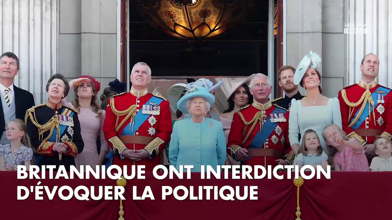 Meghan Markle enfreint de nouveau le protocole royal