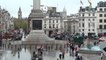 Trafalgar square. London Part 6