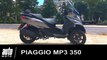 2018 Piaggio MP3 350 Essai POV Auto-Moto.com