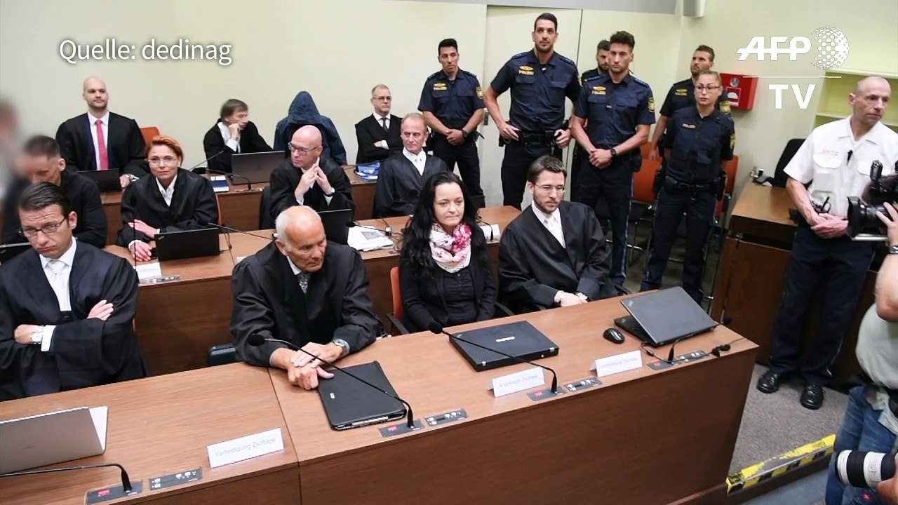 Zschäpes Anwälte wollen Revision einlegen