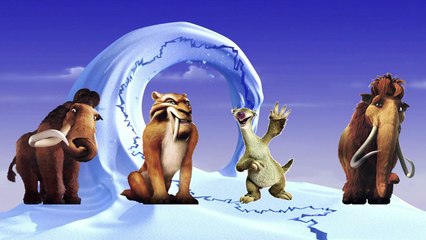 The Finger Family Ice Age /ледниковый период - Family Nursery