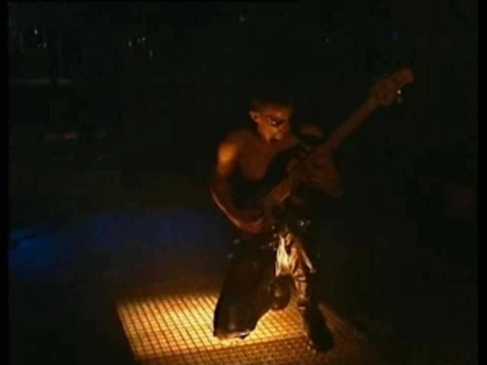 Rammstein - Herzeleid + Seemann - Live