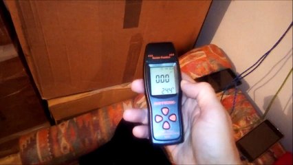 Radiation meters were modified  destroyed as well