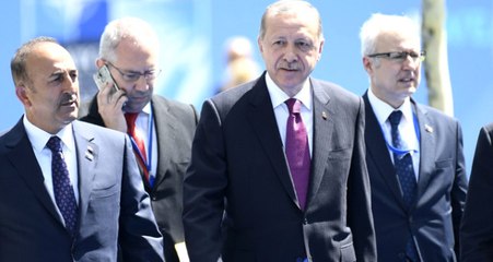 Son Dakika! Erdoğan'dan, Dikkat Çeken Genelkurmay Açıklaması: Milli Savunma Bakanlığına Bağlanabilir